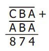 Ejercicios de Criptoaritmética para Segundo Grado de Secundaria