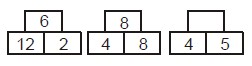 Ejercicios de Analogías y Distribuciones Numéricas para Tercer Grado de Secundaria