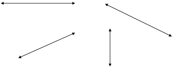 Ejercicios de Triángulos para Cuarto Grado de Primaria