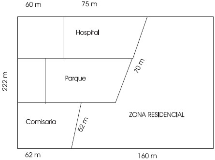 Actividades de Unidades de Superficie para Tercer Grado de Primaria