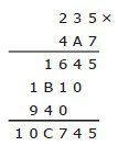 Ejercicios de Cirtoaritmética para Cuarto Grado de Secundaria