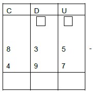 Ejercicios de Restas para Tercer Grado de Primaria
