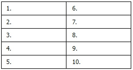 Ejercicios de Tipos de Fracciones para Segundo Grado de Primaria