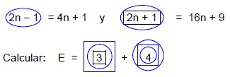 Ejercicios de Operadores Matemáticos para Cuarto Grado de Secundaria
