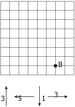Ejercicios de Trayectorias para Segundo Grado de Primaria