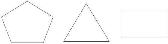 Ejercicios de Clasificación de Figuras para Primer Grado de Primaria