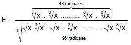 Ejercicios de Leyes de Exponentes II para Cuarto Grado de Secundaria