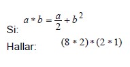 Ejercicios de Operadores Matemáticos para Segundo Grado de Secundaria