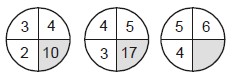 Ejercicios de Analogías y Distribuciones Numéricas para Tercer Grado de Secundaria