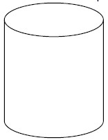 Ejercicios de Áreas y Volúmenes de los Sólidos para Quinto Grado de Primaria