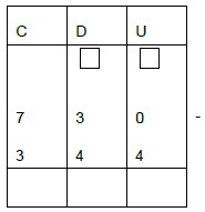 Ejercicios de Restas para Tercer Grado de Primaria