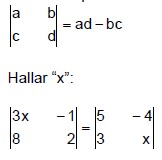 Ejercicios de Operadores Matemáticos para Cuarto Grado de Secundaria