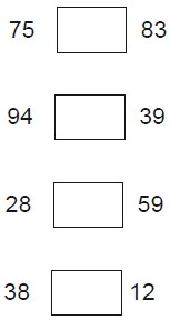 Ejercicios de Notación Desarrollada del 0 al 99 para Primer Grado de Primaria