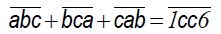 Ejercicios de Criptoaritmetica para Quinto Grado de Secundaria