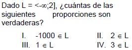 Ejercicios de Intervalos para Segundo Grado de Secundaria