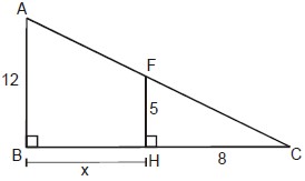 Ejercicios de Semejanza de Triángulos para Primer Grado de Secundaria