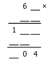 Ejercicios de Criptoaritmética para Segundo Grado de Secundaria