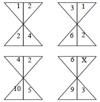 Ejercicios de Analogías Numéricas para Cuarto Grado de Primaria