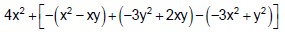 Ejercicios de Expresiones Algebraicas para Primer Grado de Secundaria