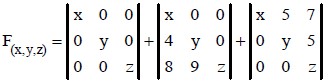 Ejercicios de Matrices y Determinantes para Cuarto Grado de Secundaria