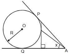 Ejercicios de Circunferencia Teoremas Fundamentales para Tercer Grado de Secundaria