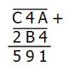 Ejercicios de Criptoaritmética para Segundo Grado de Secundaria